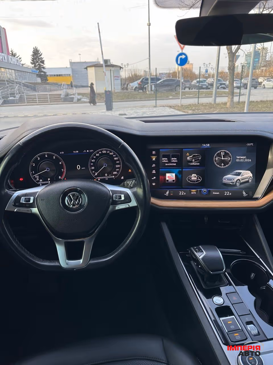 Volkswagen Touareg - фото 25