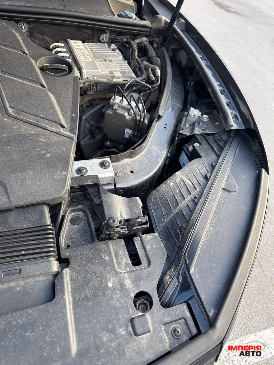 Volkswagen Touareg - фото 27