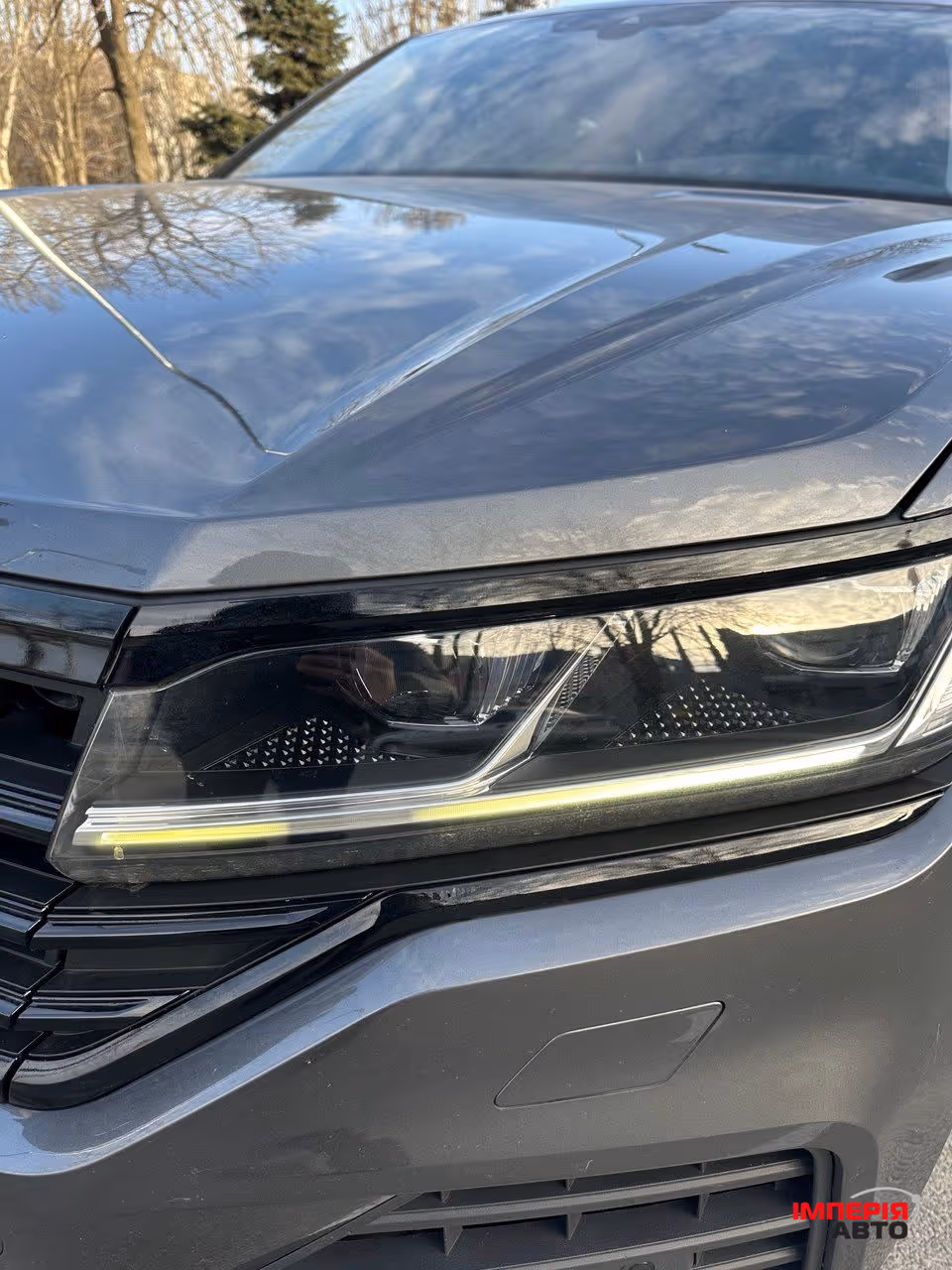 Volkswagen Touareg - фото 9