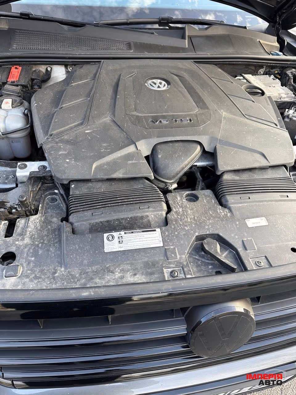 Volkswagen Touareg - фото 31