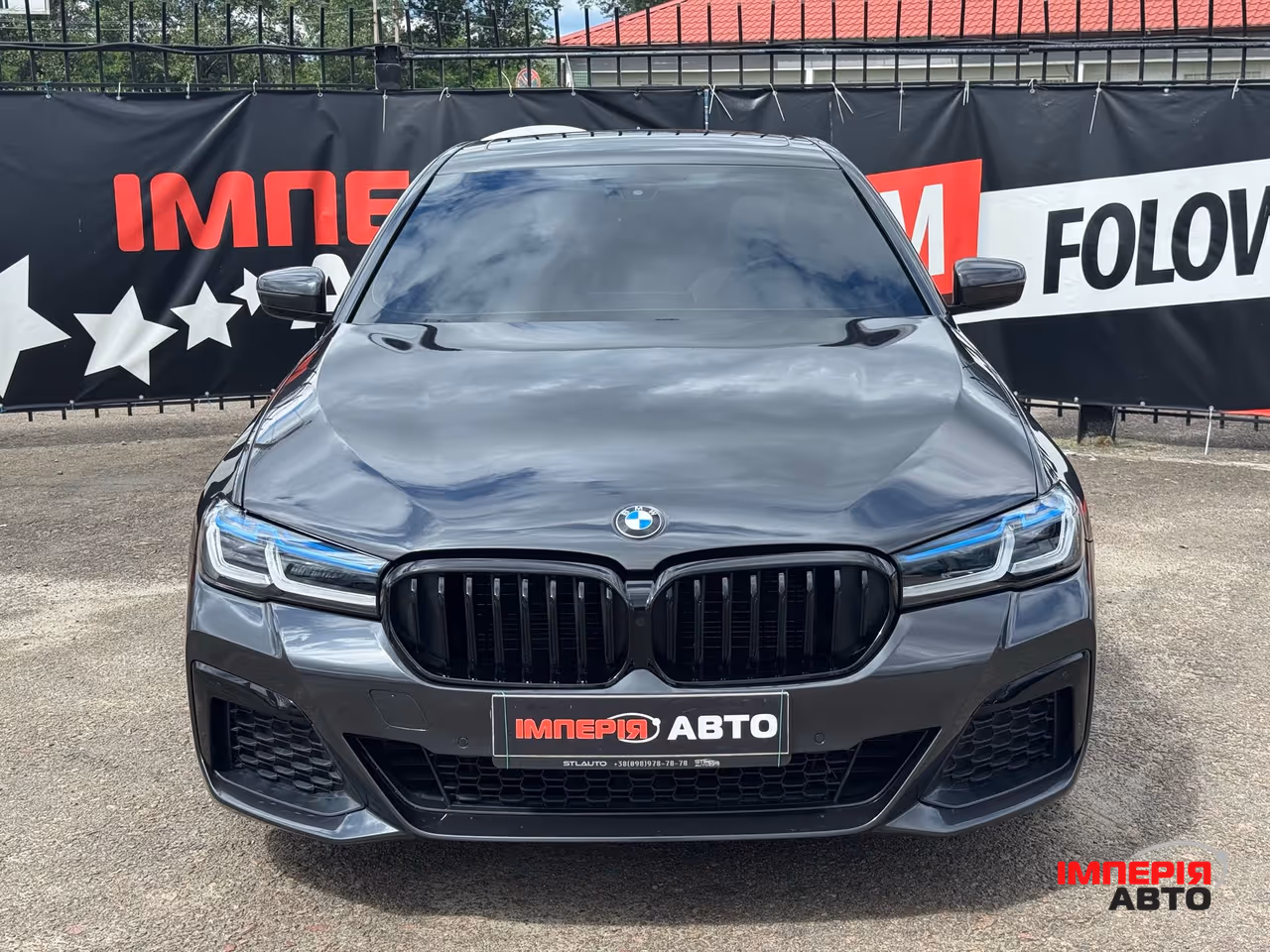 BMW 5 серії - фото 3