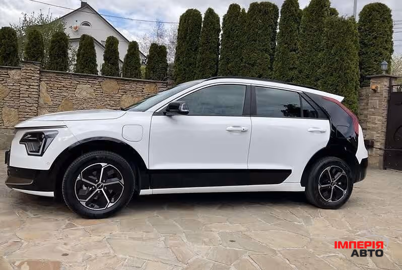 Kia Niro - фото 8