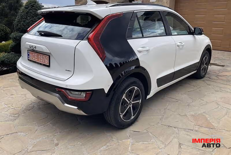 Kia Niro - фото 5