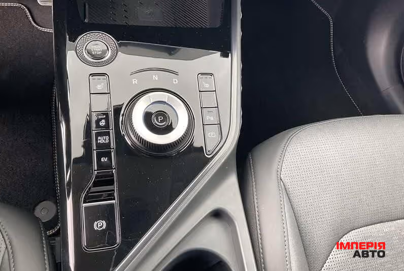 Kia Niro - фото 18