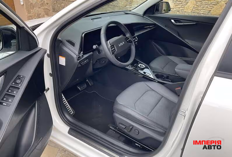 Kia Niro - фото 9