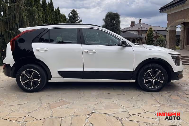 Kia Niro - фото 4
