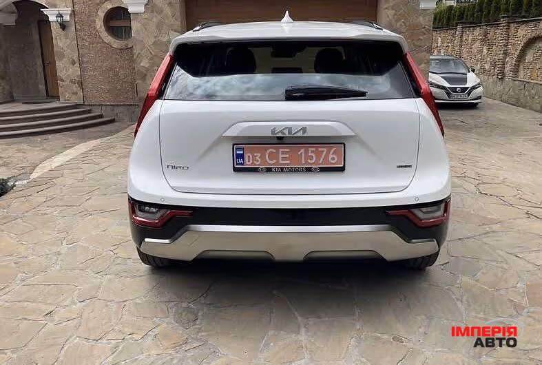 Kia Niro - фото 6