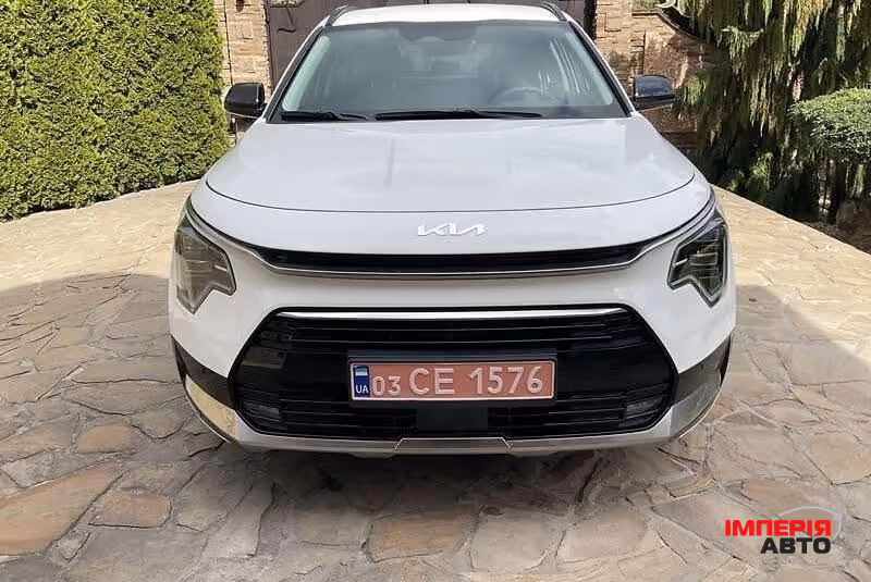 Kia Niro - фото 2