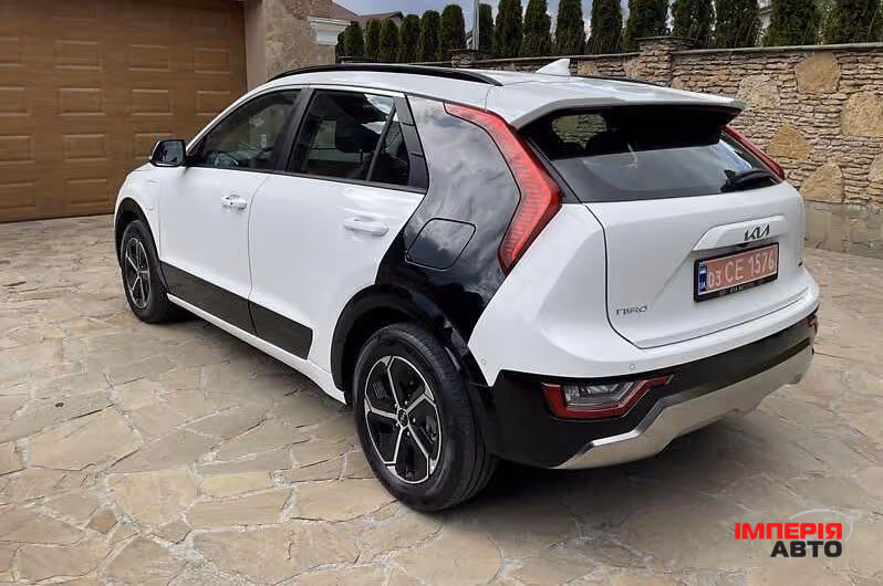 Kia Niro - фото 7