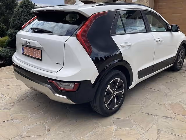 Kia Niro - фото 5