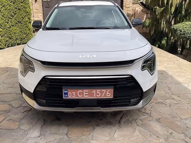 Kia Niro - фото 2