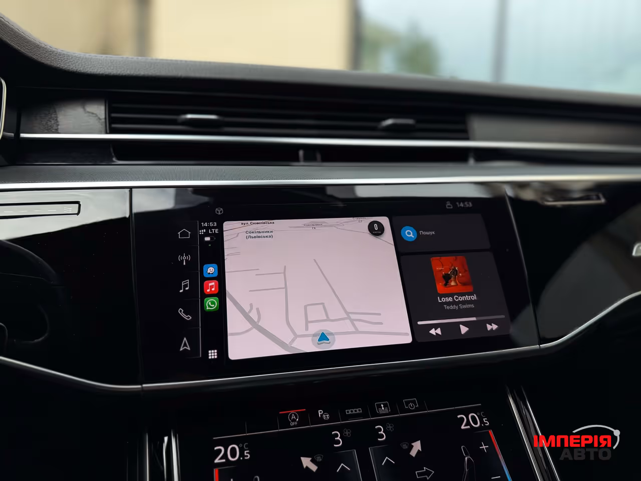 Audi A8 - фото 45