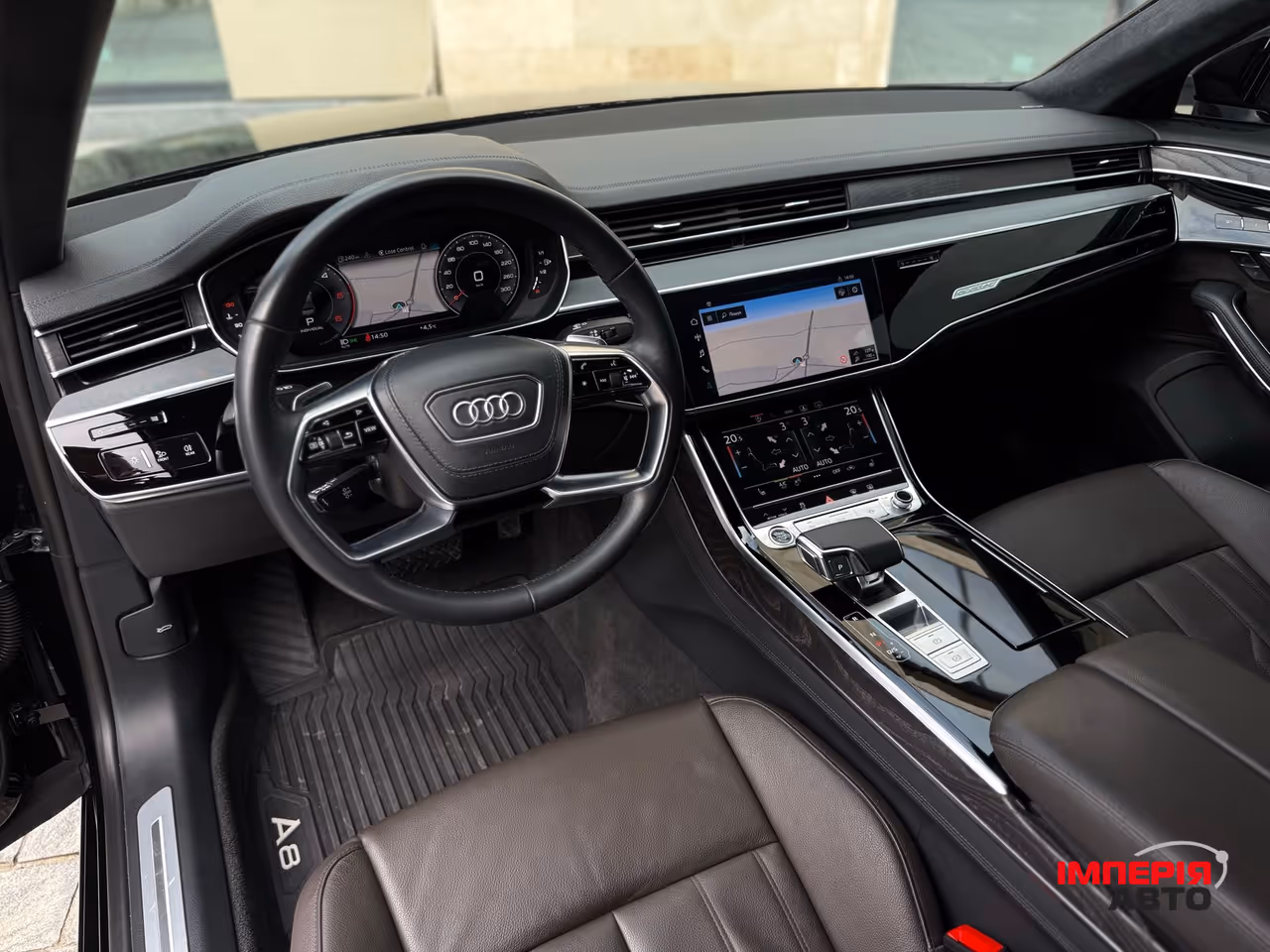 Audi A8 - фото 33