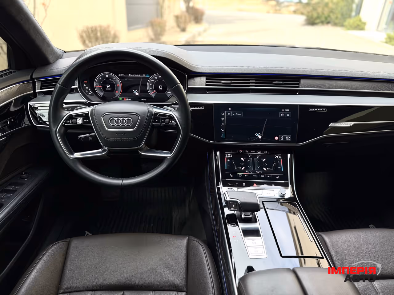 Audi A8 - фото 65