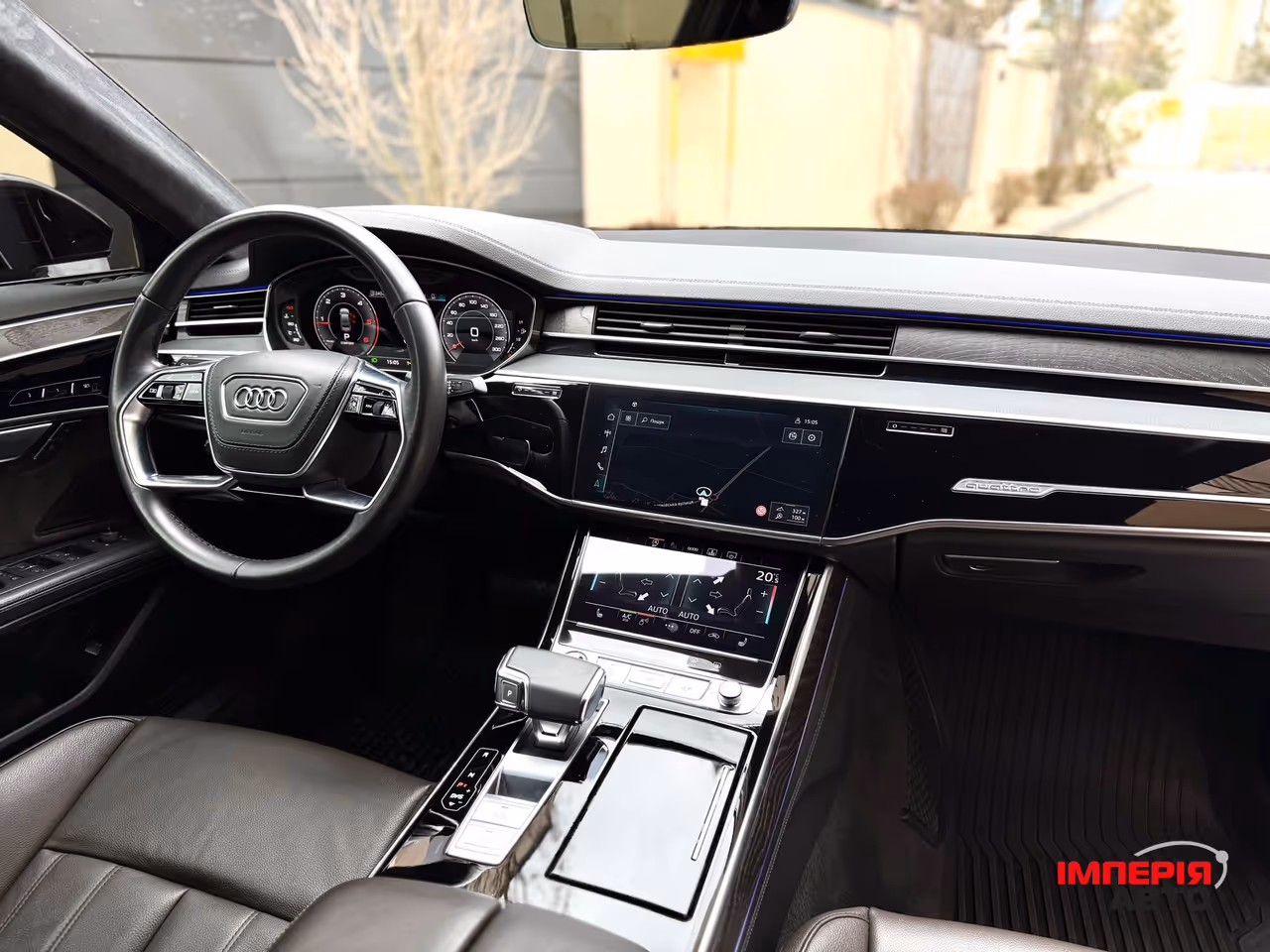 Audi A8 - фото 80