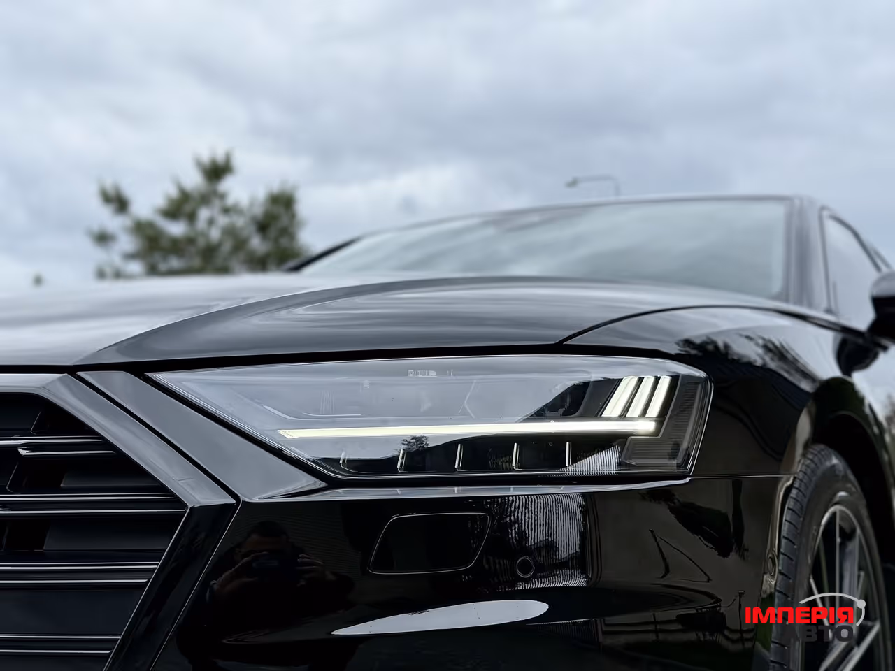 Audi A8 - фото 25