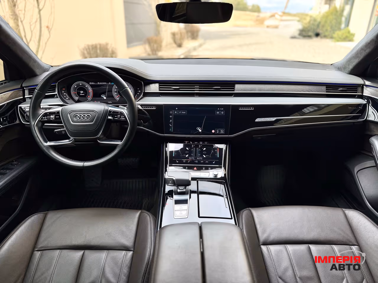 Audi A8 - фото 64