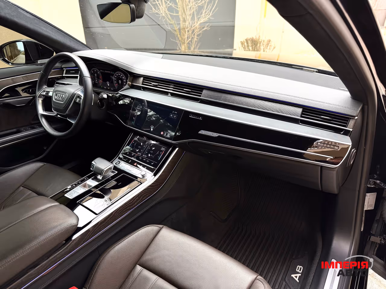 Audi A8 - фото 79