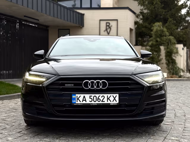 Audi A8 - зображення 3