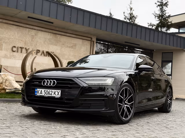Audi A8 - зображення 4