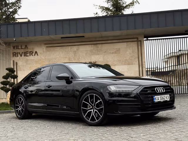 Audi A8 - зображення 2