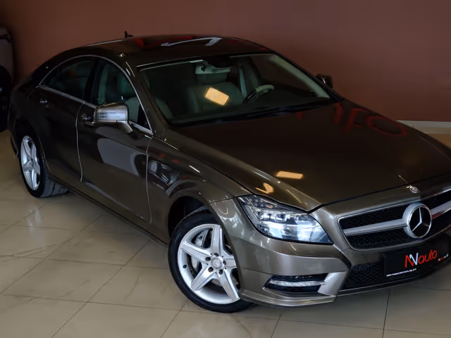 Mercedes-Benz CLS - фото 4