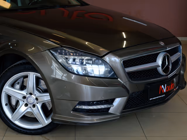 Mercedes-Benz CLS - фото 3