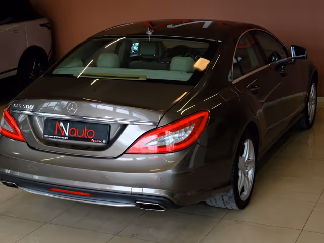 Mercedes-Benz CLS - фото 5