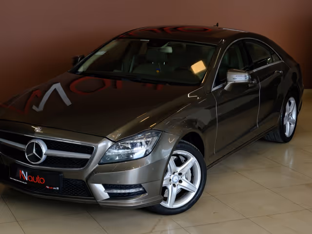 Mercedes-Benz CLS - фото 2