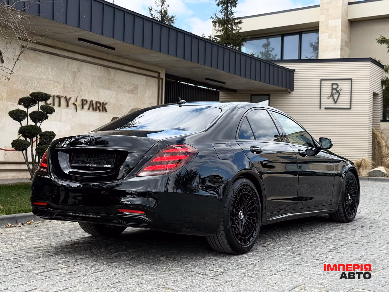 Mercedes-Benz S-Класс - фото 21