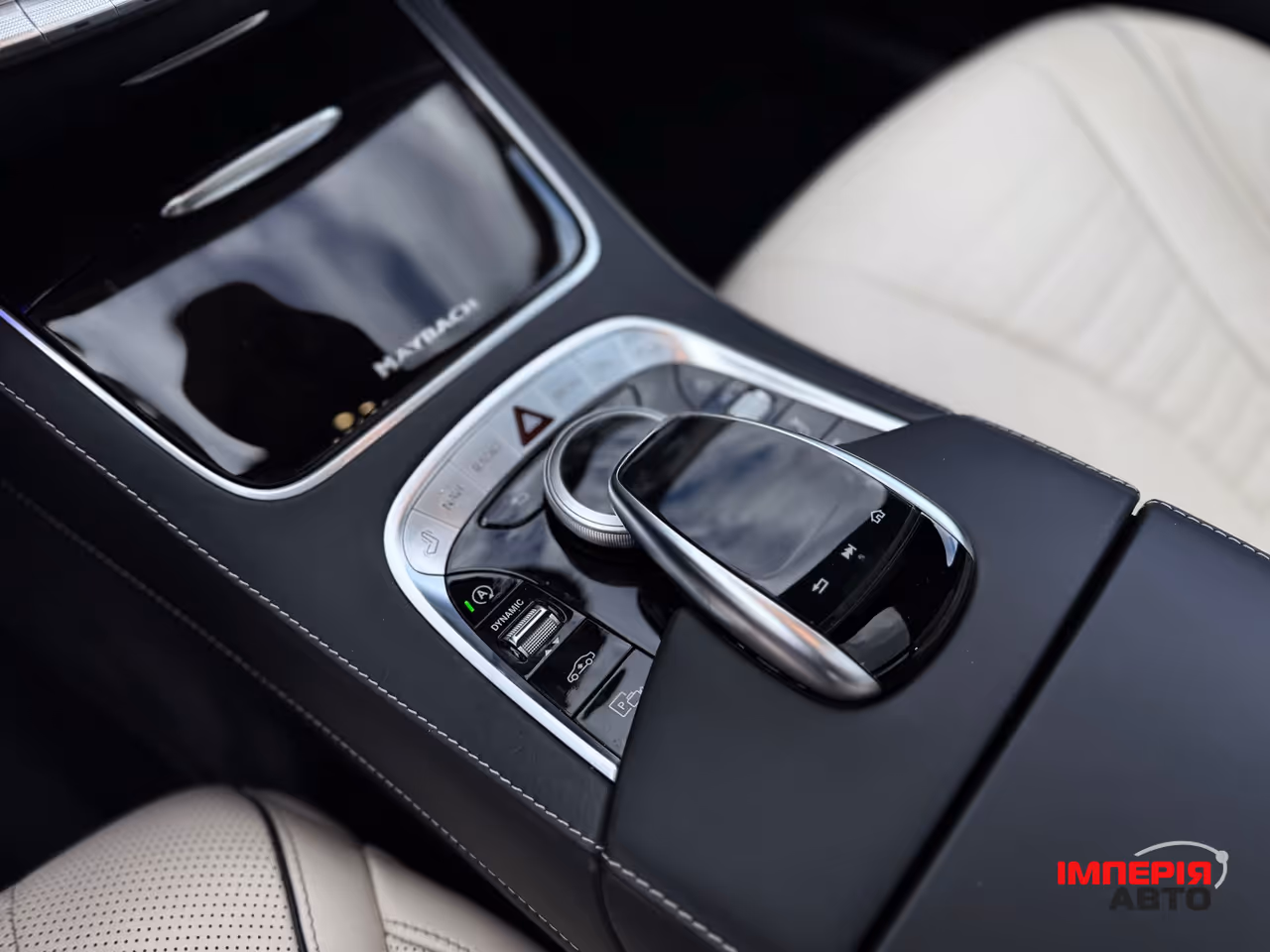 Mercedes-Benz S-Класс - фото 38