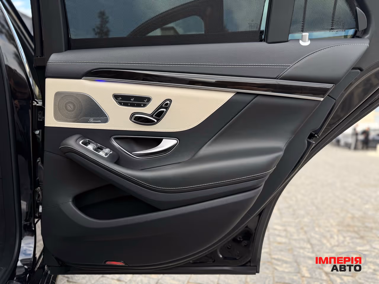 Mercedes-Benz S-Класс - фото 73