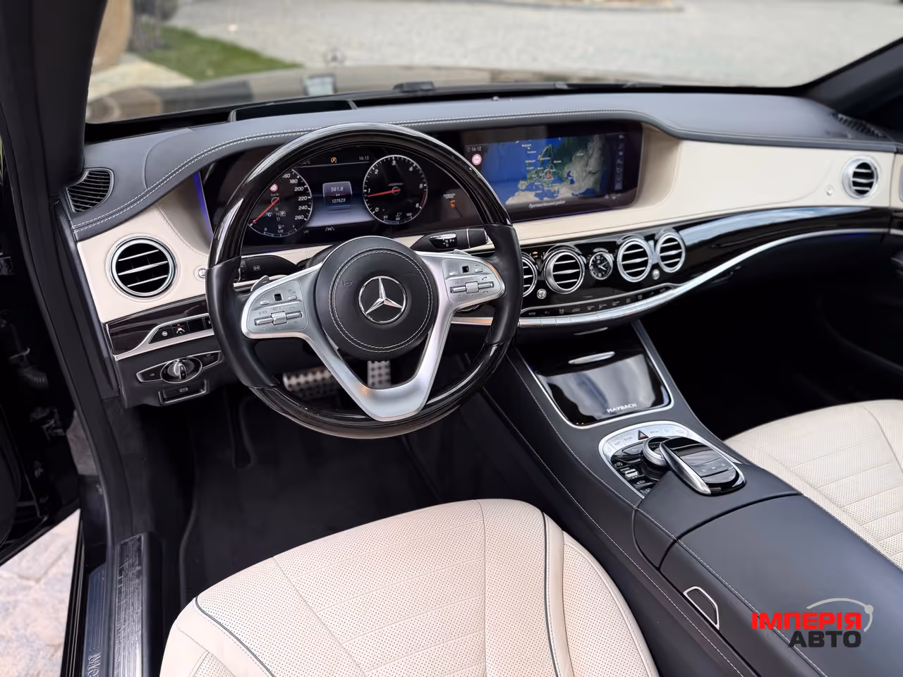 Mercedes-Benz S-Класс - фото 32