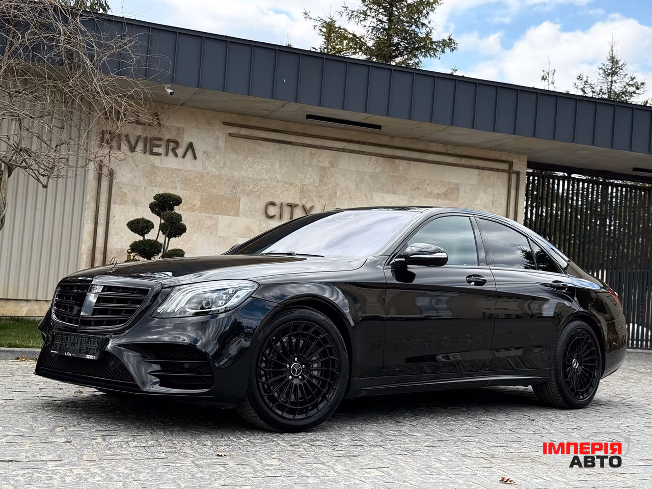 Mercedes-Benz S-Класс - фото 5