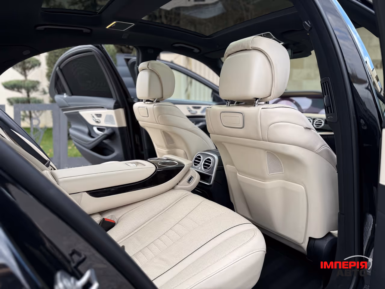 Mercedes-Benz S-Класс - фото 76