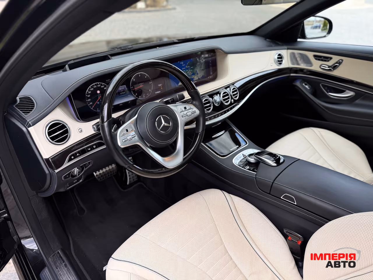 Mercedes-Benz S-Класс - фото 33