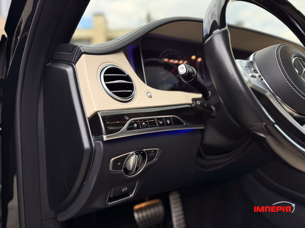 Mercedes-Benz S-Класс - фото 30
