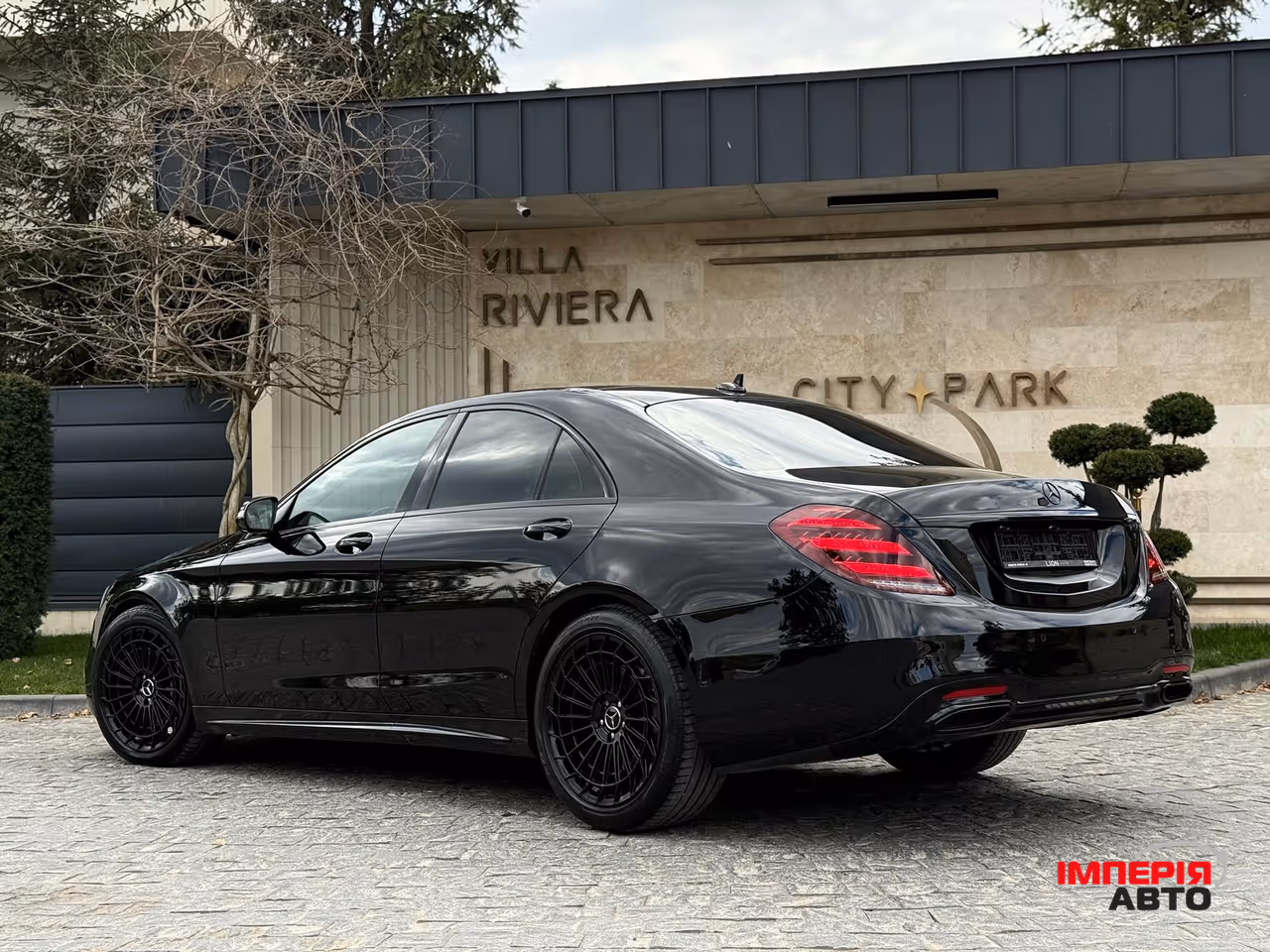 Mercedes-Benz S-Класс - фото 17
