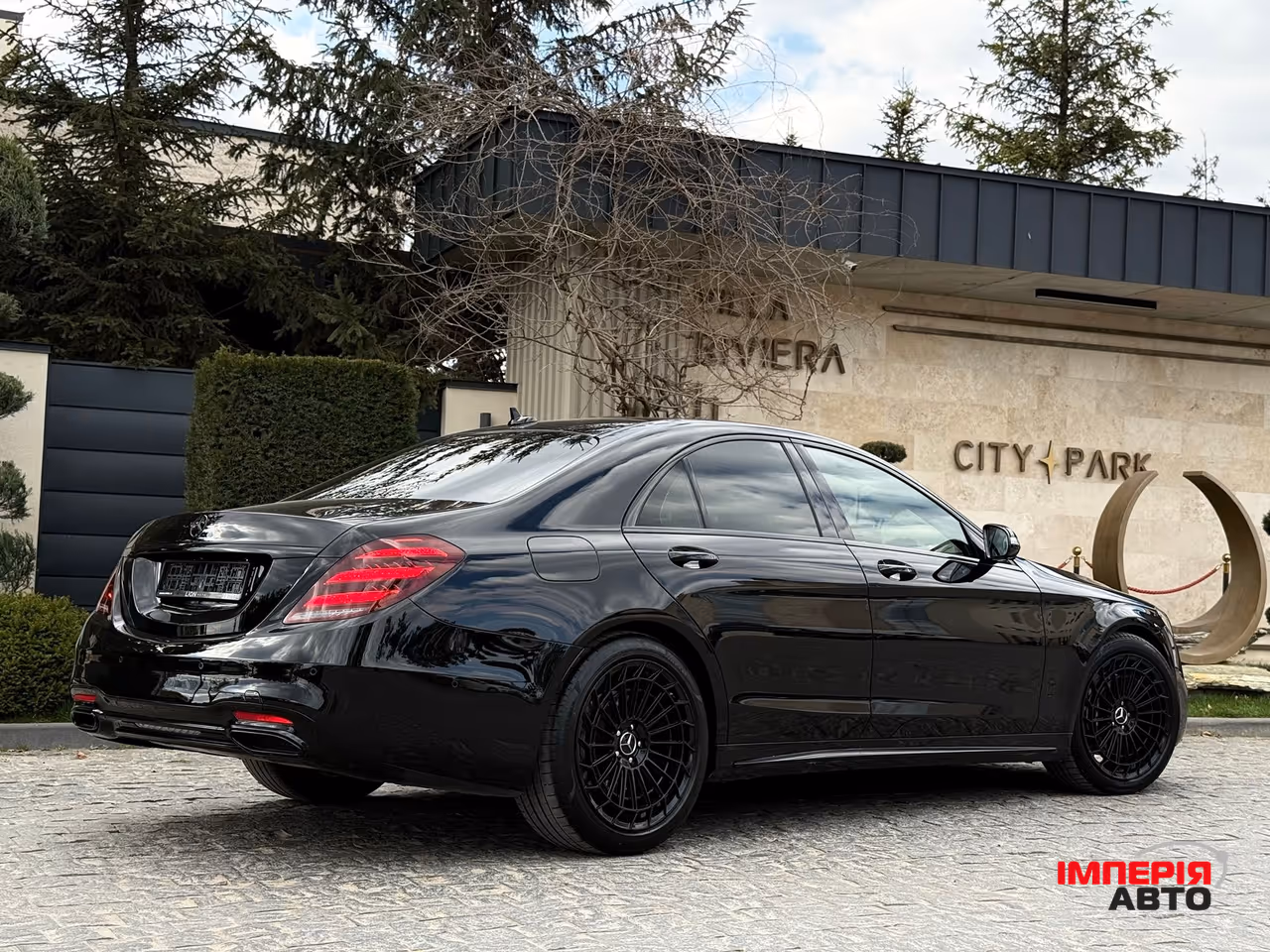 Mercedes-Benz S-Класс - фото 20