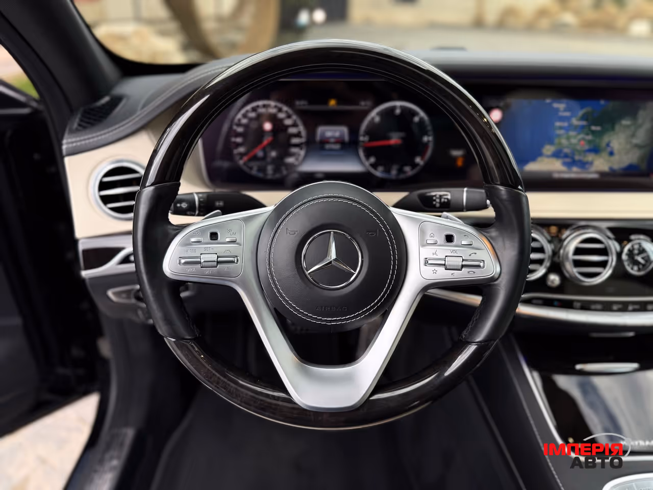 Mercedes-Benz S-Класс - фото 34