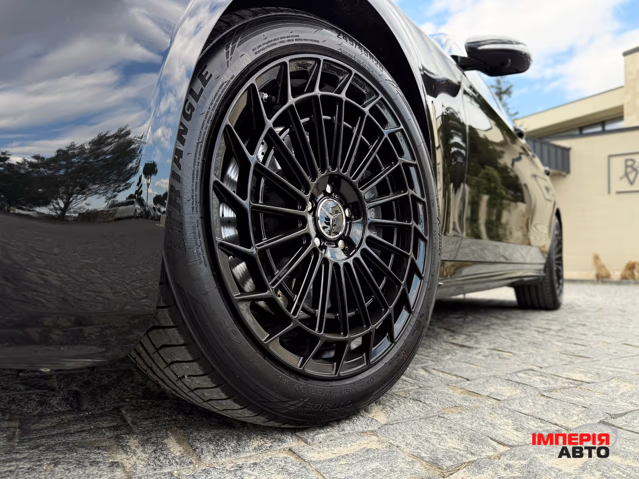 Mercedes-Benz S-Класс - фото 7
