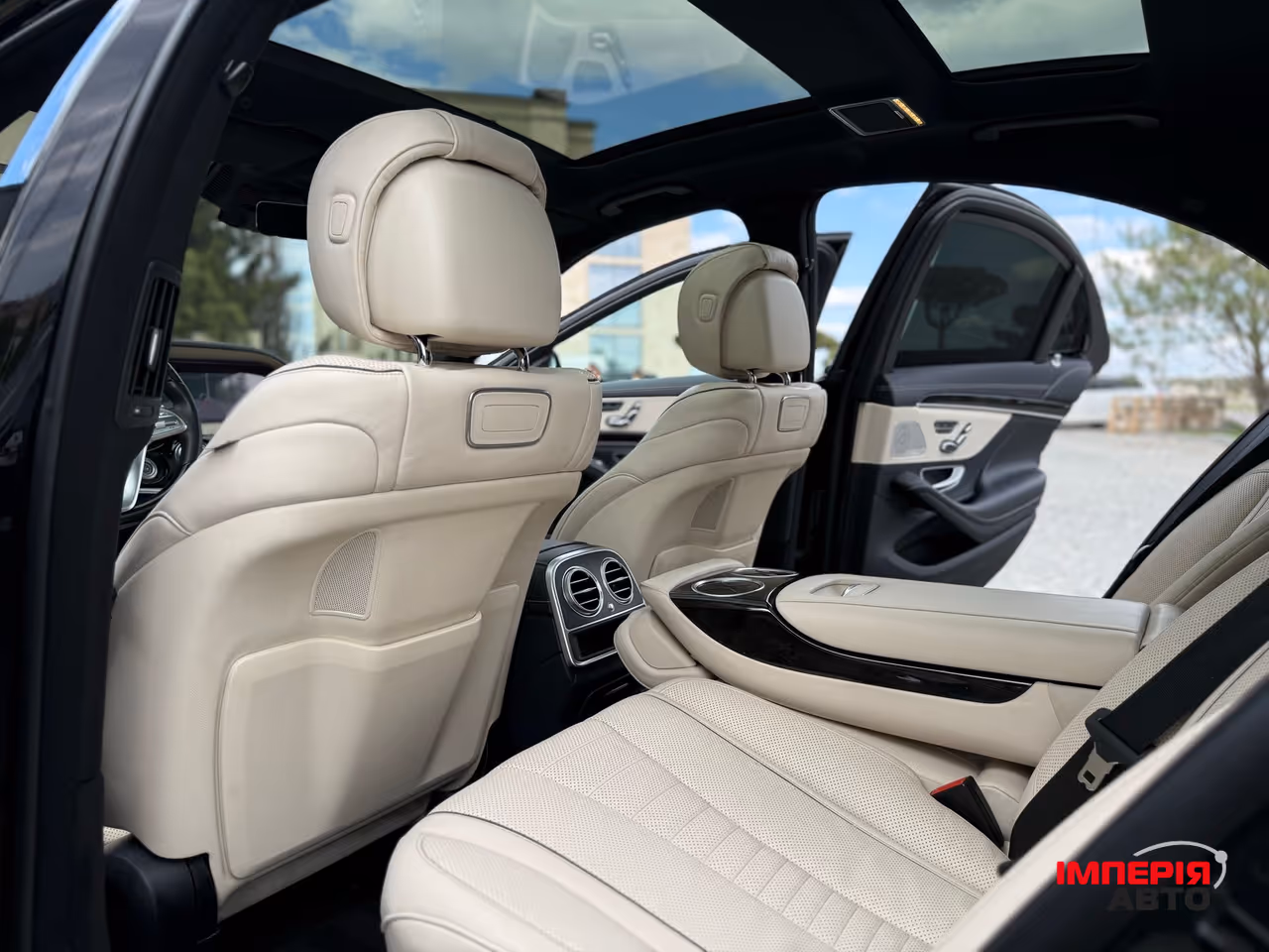 Mercedes-Benz S-Класс - фото 66