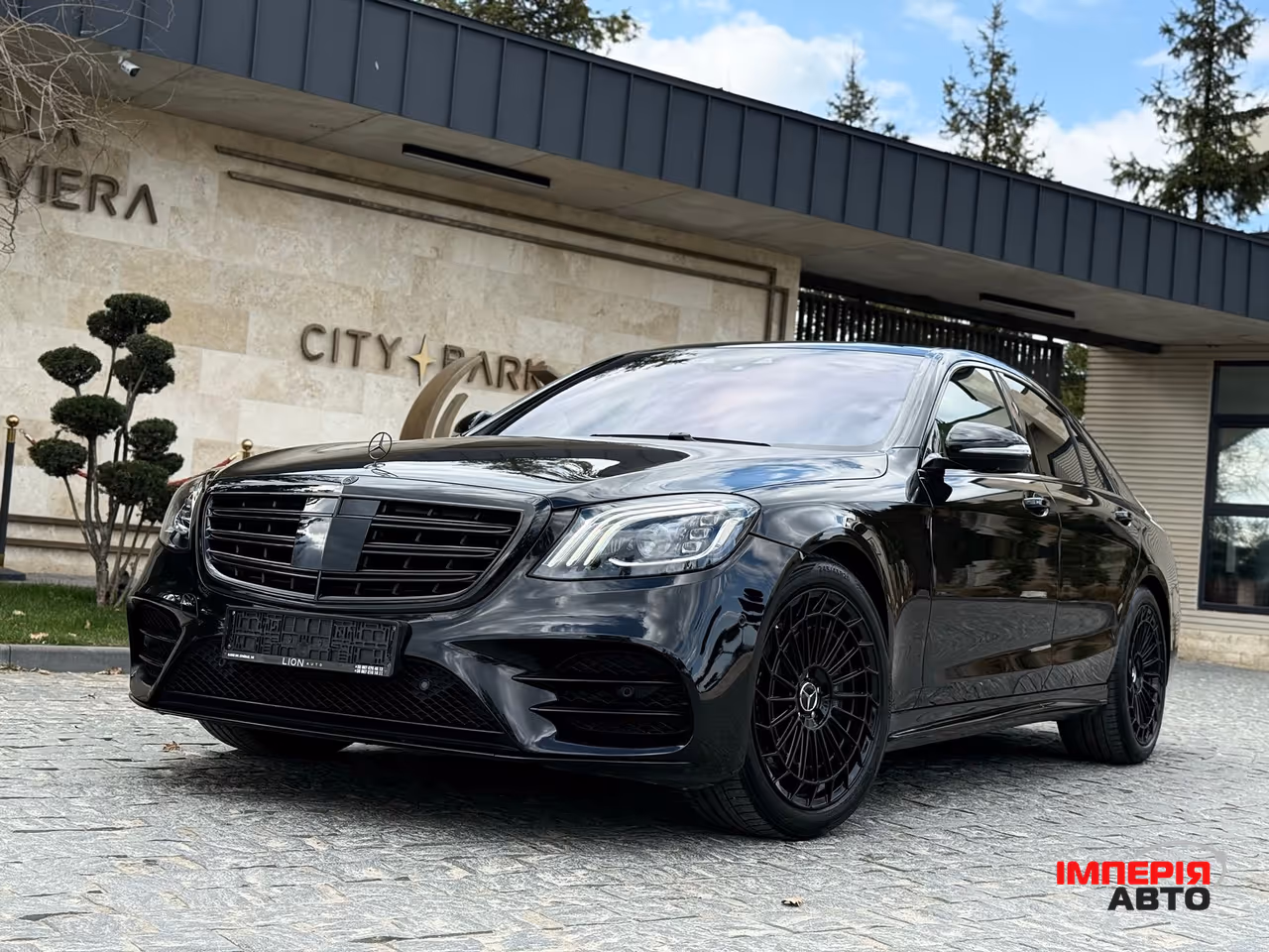 Mercedes-Benz S-Класс - фото 4