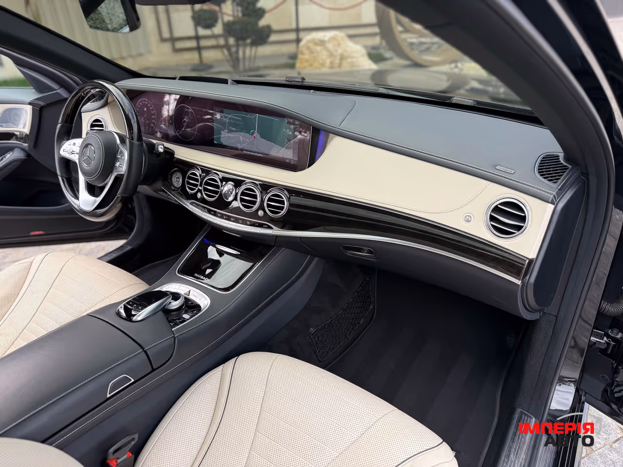 Mercedes-Benz S-Класс - фото 82
