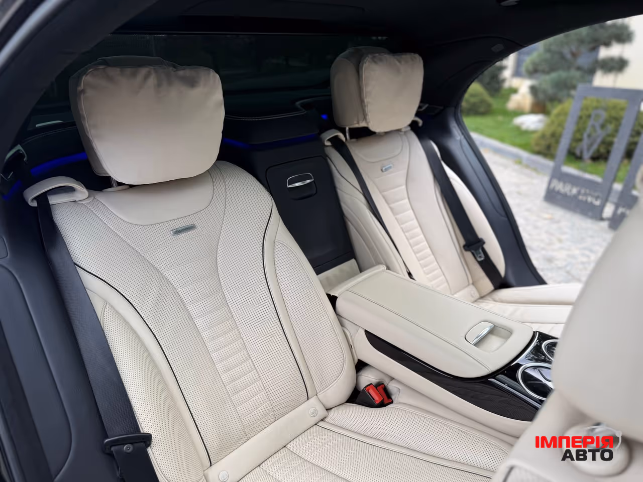 Mercedes-Benz S-Класс - фото 77