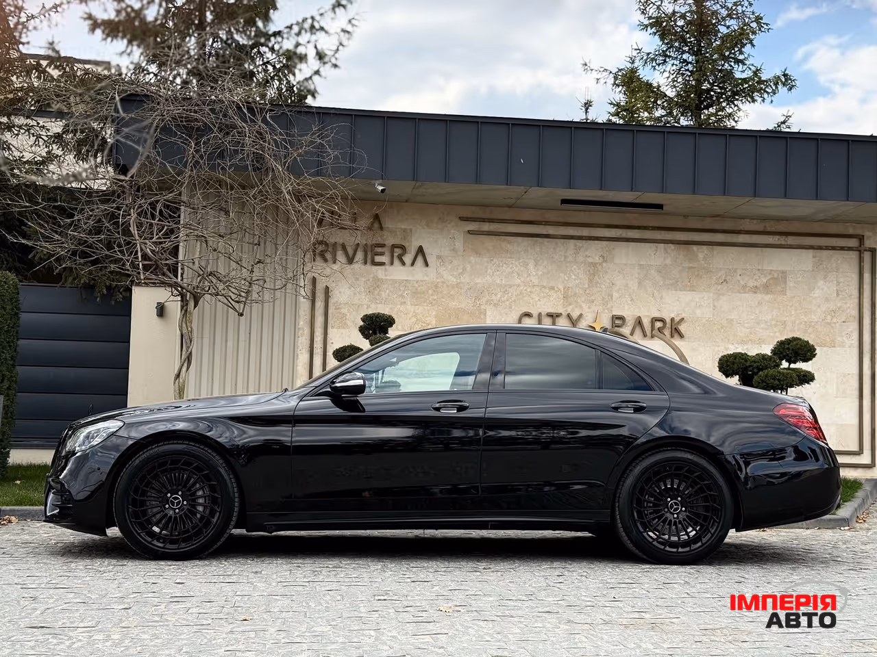 Mercedes-Benz S-Класс - фото 14