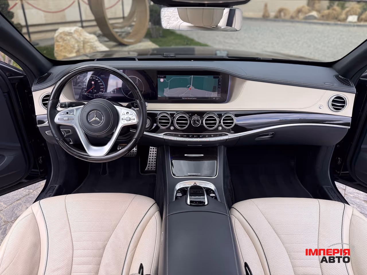 Mercedes-Benz S-Класс - фото 69