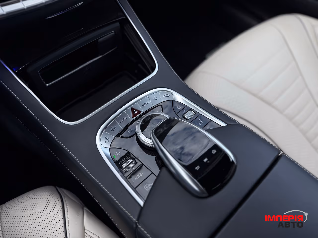 Mercedes-Benz S-Класс - фото 42