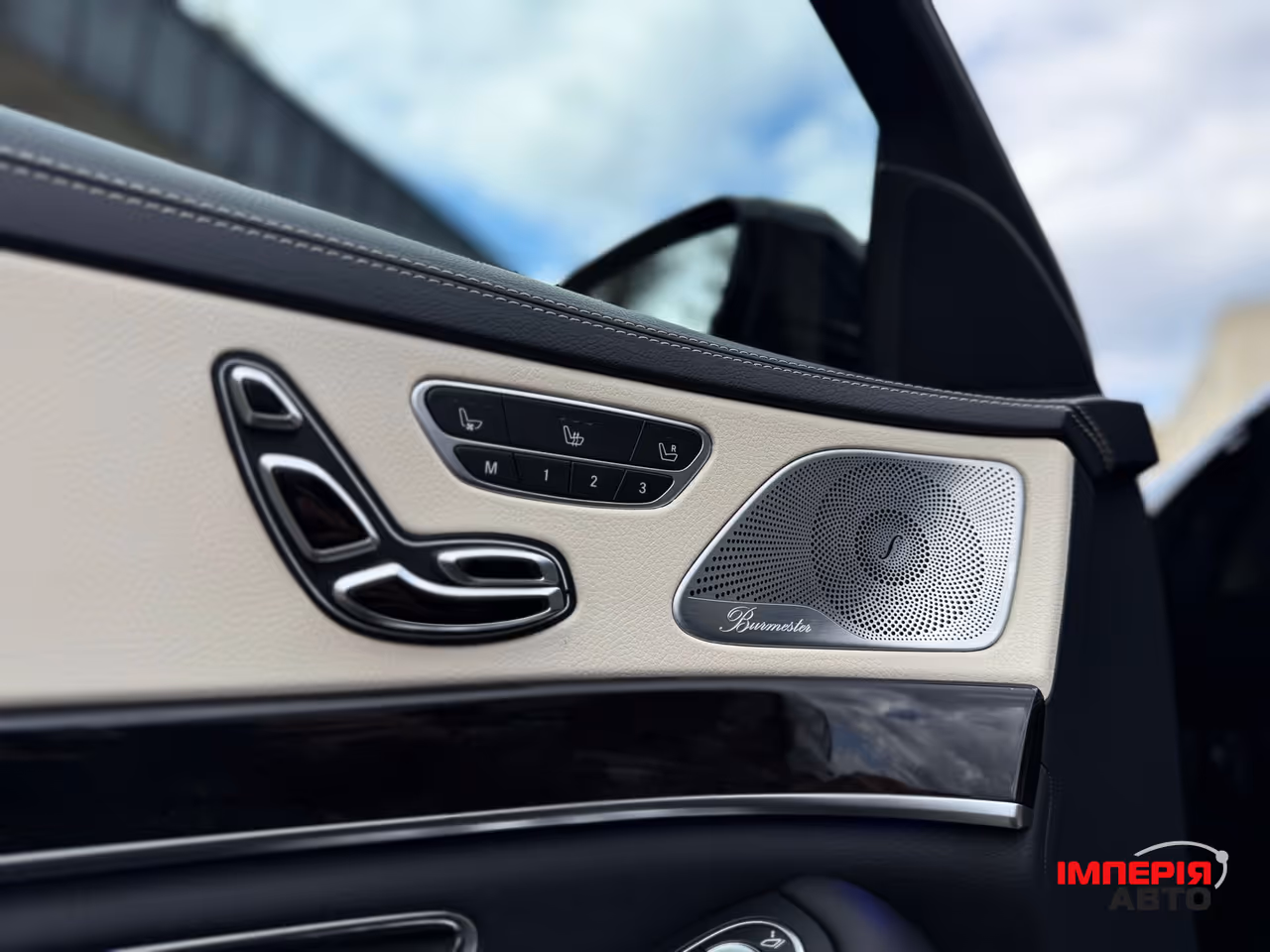 Mercedes-Benz S-Класс - фото 27
