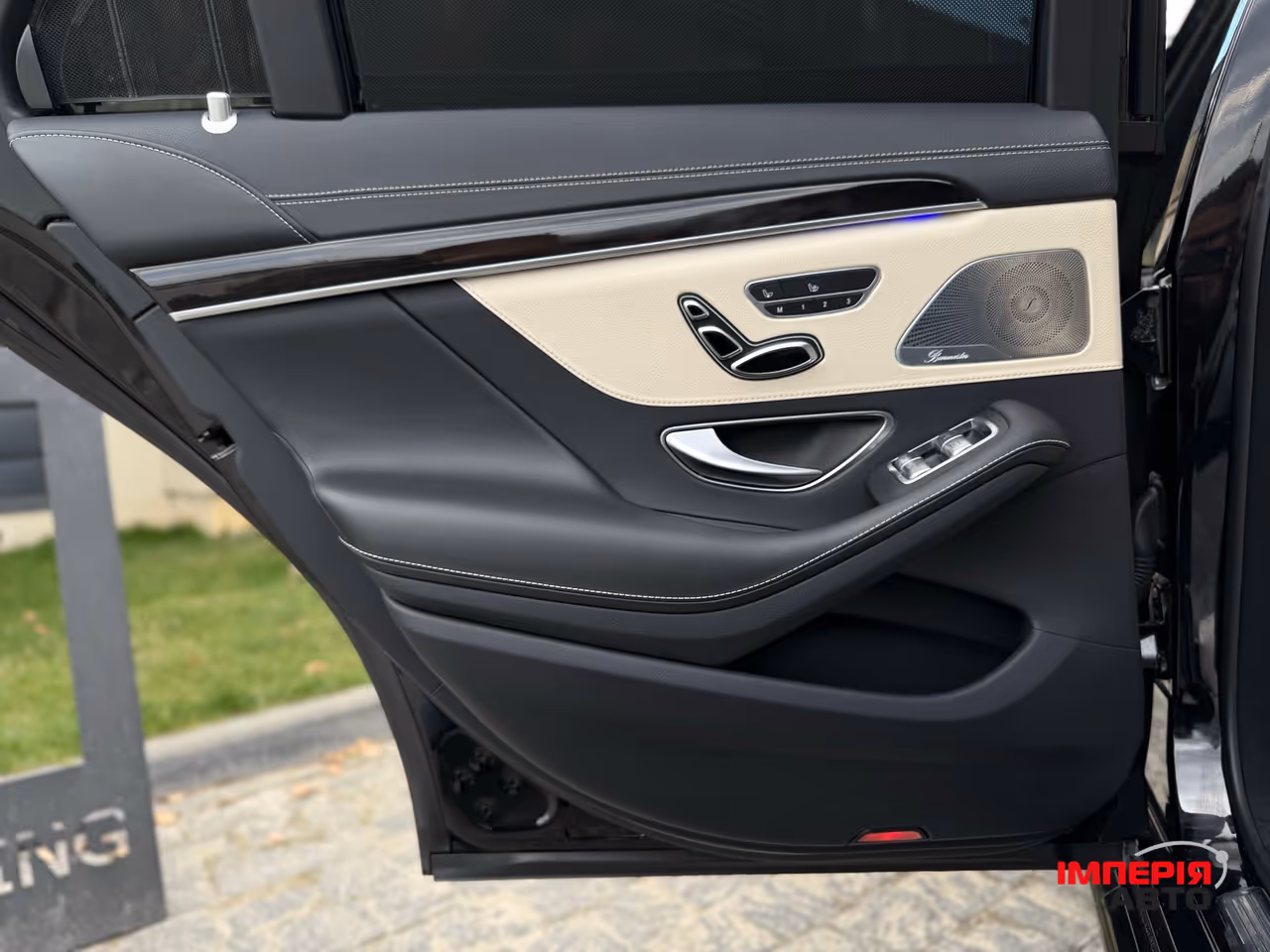 Mercedes-Benz S-Класс - фото 63